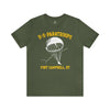 US Paratroops Fort Campbell KY - Unisex Jersey Short Sleeve Tee T-Shirt Printify Military Green S 