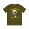 US Paratroops Fort Campbell KY - Unisex Jersey Short Sleeve Tee T-Shirt Printify Olive S 