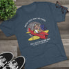 USAAF First Motion Picture Unit Triblend Athletic Shirt T-Shirt Printify 