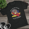 USAAF First Motion Picture Unit Triblend Athletic Shirt T-Shirt Printify 