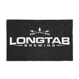 V2 LongTab 2026 Double-Sided Flag - 36 x 60 Home Decor Printify 36'' × 60'' 