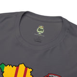 Vietnam Airborne Forces - Unisex Heavy Cotton Tee T-Shirt Printify 