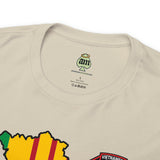 Vietnam Airborne Forces - Unisex Heavy Cotton Tee T-Shirt Printify 