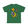 Vietnam Airborne Forces - Unisex Heavy Cotton Tee T-Shirt Printify Turf Green S 