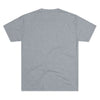Visit Pineland Triblend Athletic Shirt T-Shirt Printify 