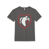 WWII Ghost Army - Sueded T-Shirt T-Shirt Printify S Heavy Metal 