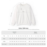 WWII Pathfinder Left Lower Sleeve Insignia Unisex Heavy Blend™ Crewneck Sweatshirt Sweatshirt Printify 