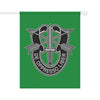 10th Special Forces Group - Vertical Outdoor House & Garden Banners Home Decor Printify 24.5'' × 32'' 