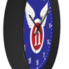 11th Airborne 'Arctic' Division Insignia Clock Home Decor Printify 