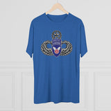 11th Airborne 'Arctic' Division Triblend Shirt T-Shirt Printify 