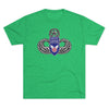 11th Airborne 'Arctic' Division Triblend Shirt T-Shirt Printify Tri-Blend Envy S 
