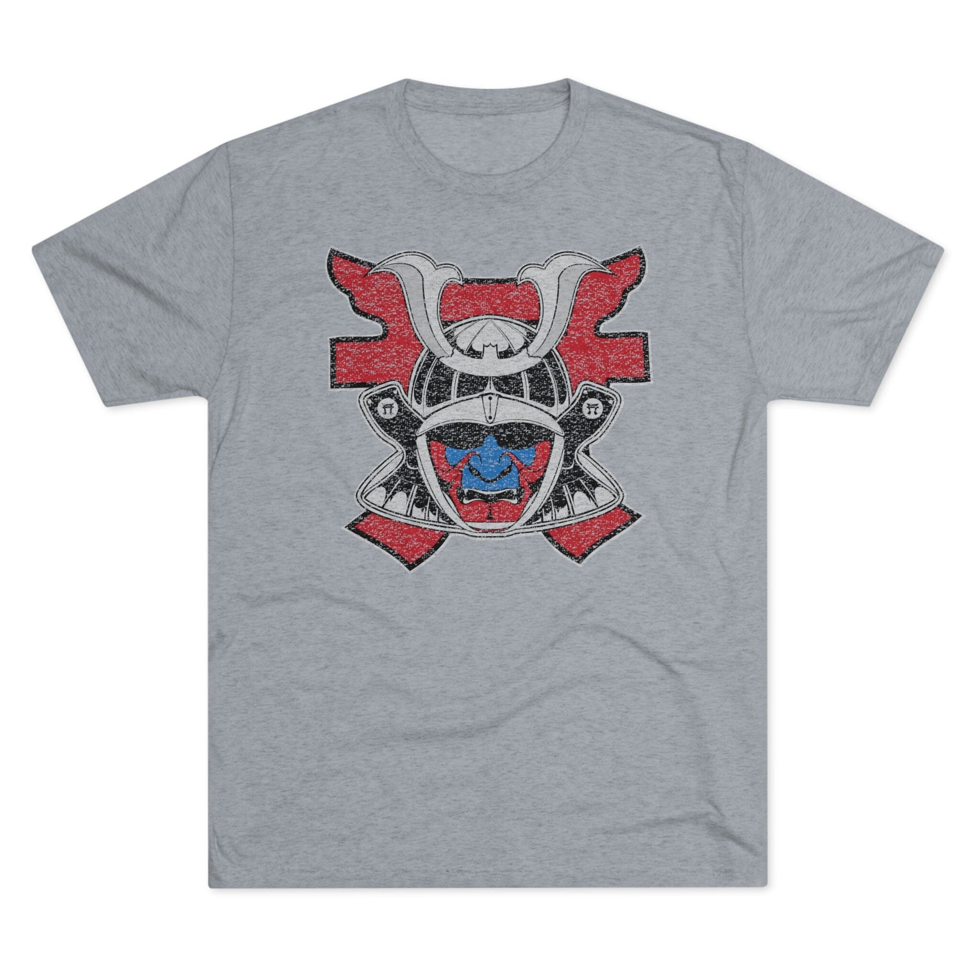 187th Infantry Rakkasan Insignia - Triblend Athletic Shirt – American ...