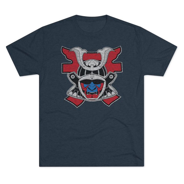 187th Infantry Rakkasan Insignia - Triblend Athletic Shirt – American ...