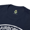 187th Rakkasan Distressed Insignia - Standard Fit Cotton Shirt T-Shirt Printify 