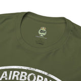 187th Rakkasan Distressed Insignia - Standard Fit Cotton Shirt T-Shirt Printify 