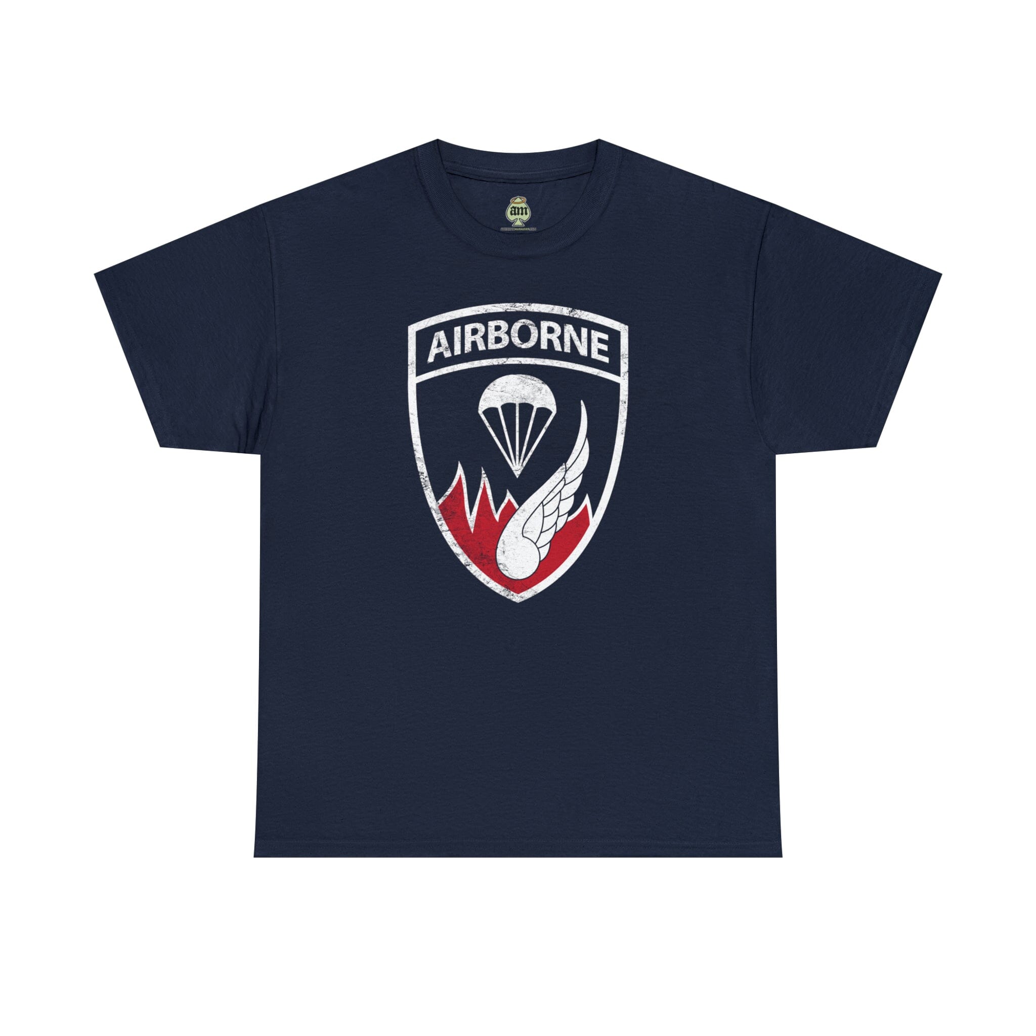 187th Rakkasan Design - Standard Fit Cotton Shirt – American Marauder