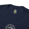 187th Rakkasan Master Blaster Distressed Insignia - Standard Fit Cotton Shirt T-Shirt Printify 