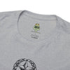 187th Rakkasan Master Blaster Distressed Insignia - Standard Fit Cotton Shirt T-Shirt Printify 