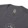 187th Rakkasan Master Blaster Distressed Insignia - Standard Fit Cotton Shirt T-Shirt Printify 