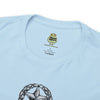 187th Rakkasan Master Blaster Distressed Insignia - Standard Fit Cotton Shirt T-Shirt Printify 