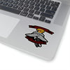 18th Airborne Corp Long Range Surveillance Kiss-Cut Stickers Paper products Printify 3" × 3" Transparent 