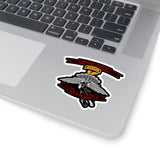 18th Airborne Corp Long Range Surveillance Kiss-Cut Stickers Paper products Printify 