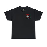 18th Airborne Corp LRS Standard Fit Cotton Shirt T-Shirt Printify L Black 