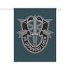 19th Special Forces Group - Vertical Outdoor House & Garden Banners Home Decor Printify 24.5'' × 32'' 