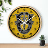 1st Group Special Forces Wall Clock Home Decor Printify 