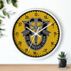 1st Group Special Forces Wall Clock Home Decor Printify 