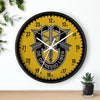 1st Group Special Forces Wall Clock Home Decor Printify 