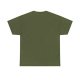 1st Special Service Force Insignia - Unisex Heavy Cotton Tee T-Shirt Printify 