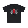 1st Special Service Force Insignia - Unisex Heavy Cotton Tee T-Shirt Printify Black S 