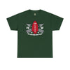 1st Special Service Force Insignia - Unisex Heavy Cotton Tee T-Shirt Printify Forest Green L 