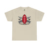 1st Special Service Force Insignia - Unisex Heavy Cotton Tee T-Shirt Printify Sand S 