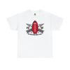 1st Special Service Force Insignia - Unisex Heavy Cotton Tee T-Shirt Printify White S 