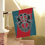 20th Special Forces Group - Vertical Outdoor House & Garden Banners Home Decor Printify 