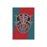 20th Special Forces Group - Vertical Outdoor House & Garden Banners Home Decor Printify 