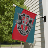 20th Special Forces Group - Vertical Outdoor House & Garden Banners Home Decor Printify 