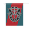 20th Special Forces Group - Vertical Outdoor House & Garden Banners Home Decor Printify 