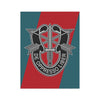 20th Special Forces Group - Vertical Outdoor House & Garden Banners Home Decor Printify 