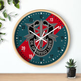 20th Special Forces Wall Clock Home Decor Printify 