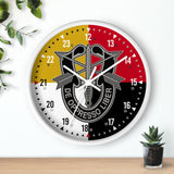 3rd Group Special Forces Wall Clock Home Decor Printify 