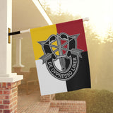 3rd Special Forces Group - Vertical Outdoor House & Garden Banners Home Decor Printify 