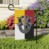 3rd Special Forces Group - Vertical Outdoor House & Garden Banners Home Decor Printify 