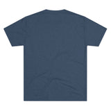 505th Parachute Infantry Regiment Insignia Triblend Athletic Shirt T-Shirt Printify 