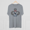 505th Parachute Infantry Regiment Insignia Triblend Athletic Shirt T-Shirt Printify 