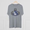 507th Airborne Master Blaster Triblend Athletic Shirt T-Shirt Printify 