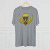 509th Airborne OPFOR Jump Wings Triblend Shirt T-Shirt Printify 