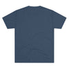 509th Parachute Infantry Regiment Insignia Triblend Athletic Shirt T-Shirt Printify 